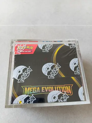 Pokémon TCG: Mega Evolution Booster Box