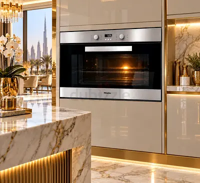 Miele Premium Collection 90cm Built-In Electric Oven – Advanced Cooking Appliance