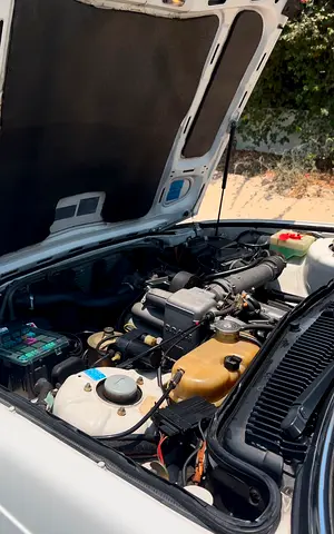 1986 BMW 7-SERIES — миниатюра 13