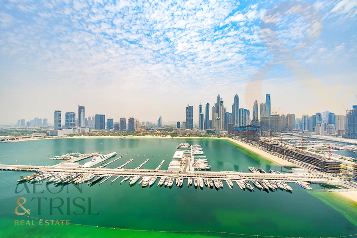 Apartment: Luxury 2BD I Higher floor I Marina View I Vacant | dubizzle ...