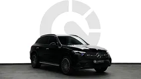 2023 Mercedes Benz GLC-Class
