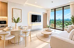 FULLY FURNISHED | LUXURY LIVING | BRIGHT INTERIORS