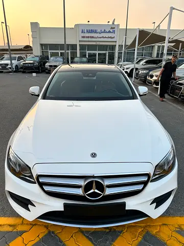 Mercedes-Benz E-Class E 300 2020 GCC Specs