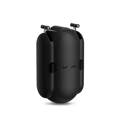SwitchBot Curtain 2 Smart Curtain Opener Black