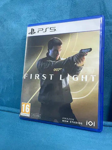 First light