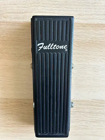 Fulltone Clyde Wah pedal