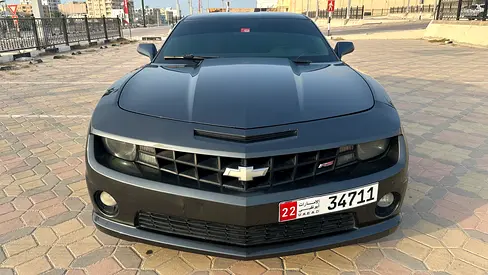 صورة 7 لـ 2013 Chevrolet CAMARO