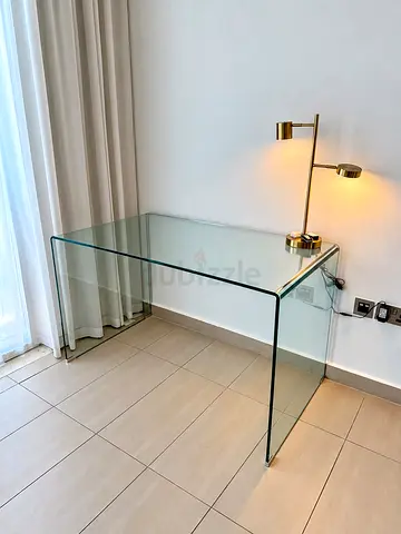 Glass Table