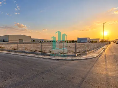 INDUSTRIAL PLOT FOR RENT – SAJA INDUSTRIAL AREA, SHARJAH