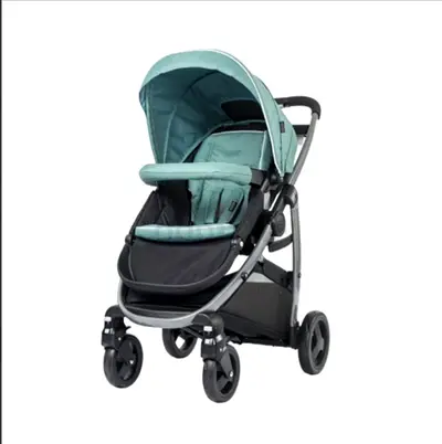 Graco Sky Stroller - Sea Pine good condition