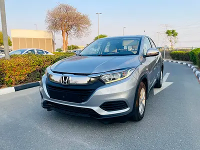 2019 Honda HR-V km 144,261 GCC Specs