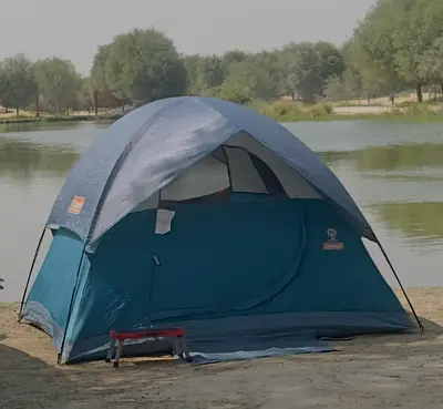 Coleman Skydome 4person