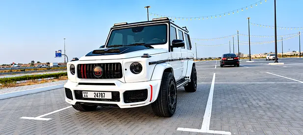 صورة 5 لـ 2015 Mercedes-BENZ G-CLASS