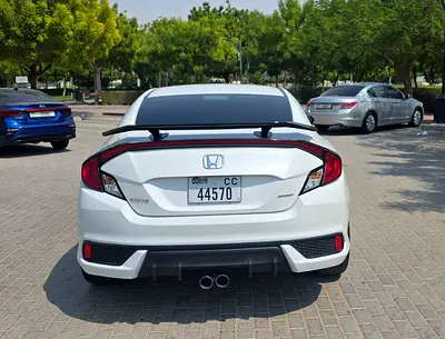 2019 Honda CIVIC photo 8