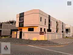 Luxury Corner Villa for Sale in Al Bahia – Ajman | Excellent Investment and Residential Opportunit