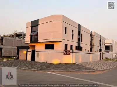 Luxury Corner Villa for Sale in Al Bahia – Ajman | Excellent Investment and Residential Opportunity | Price Includes Registration and Ownership Fees;