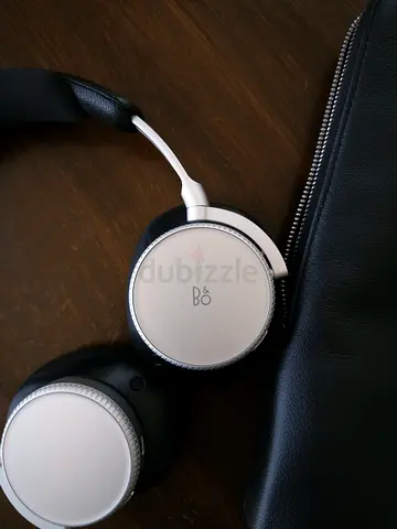 Bang & Olufsen Active Noice Canceling headphones H100 – Pristine Condition