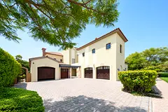 Golf Views | Unfurnished | Large Plot and BUA