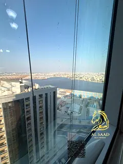 Furnished one-bedroom apartment for annual rent in Orient Towers – Ajman Enjoy modern living with 