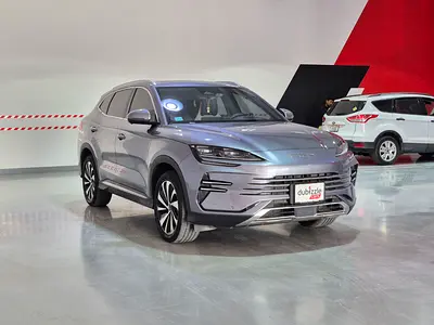 AED 1824/month | 2026 BYD Song Plus | GCC Specs | Ref#496228