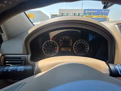 2008 Nissan ARMADA 照片 9