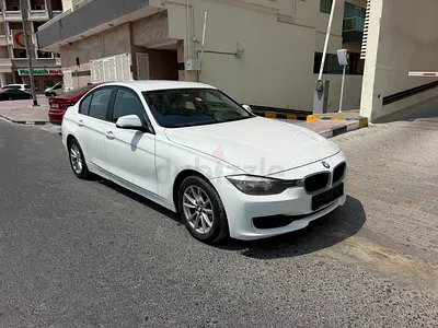 2015 BMW 3-Series 316i GCC Specs