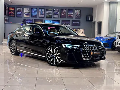 Audi A8 55 TFSI Quattro 2026 GCC Specs