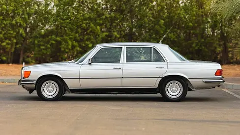 1980 Mercedes-BENZ SEL/SEC 照片 5