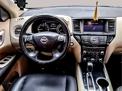 2018 Nissan PATHFINDER — миниатюра 11