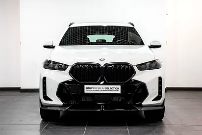 2026 BMW X6 照片 2