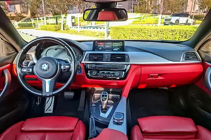 صورة 9 لـ 2019 BMW 4-SERIES