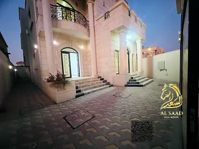 🏡 Modern Villa for Sale in Al Mowaihat 1, Ajman | Opposite Nesto | Freehold
