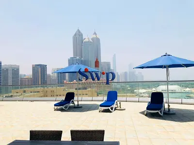 Available Now! | Sea View 2 BR | Fully Furnished