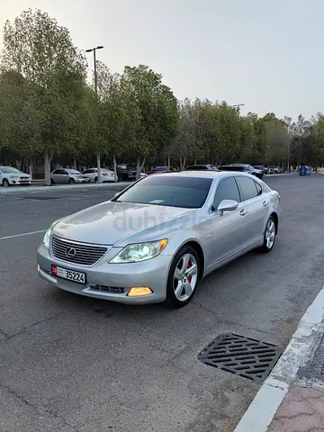 2009 Lexus LS 460 American Specs