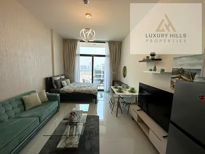 Studio | Fully Furnished | Vacant of transfer
