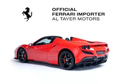2020 Ferrari F8 SPIDER — фото 5