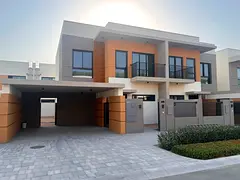 Villa for Annual Rent in AZHA Community – Ajman