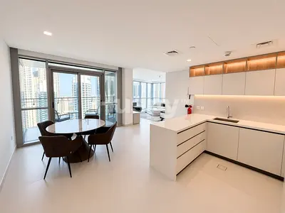 High Floor | Vacant | Furnished