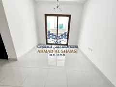 Spacious 2 BR || Parking Free ||12 Payments || Hall With Balcony||Family Building ||Ready To Move||P