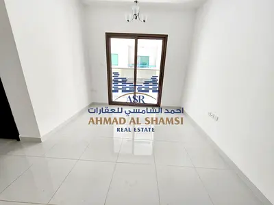 Spacious 2 BR || Parking Free ||12 Payments || Hall With Balcony||Family Building ||Ready To Move||