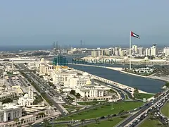 3 BR Apartment with Water View in Al Majaz