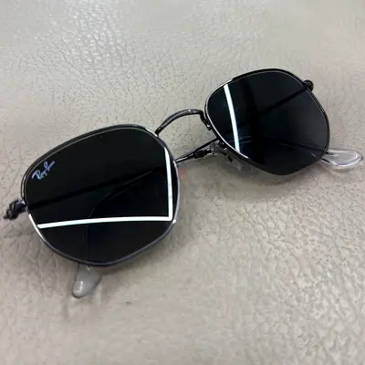 Ray-Ban RB3548-N sunglasses frame (size 51-21-145) - gunmetal