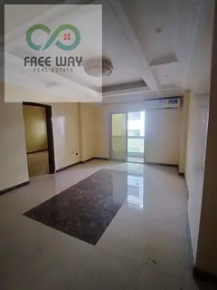 🏠 Annual rental in Ajman – Al Rashidiya 3 ✨ A special apartment consisting of: 🛏️ 3 bedr
