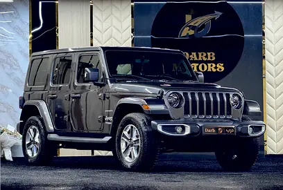 2021 JEEP WRANGLER — миниатюра 2