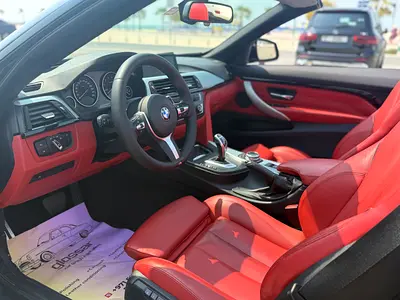 2014 BMW 4-SERIES — фото 10