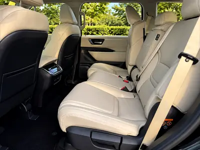 2026 Nissan PATROL 缩略图 11