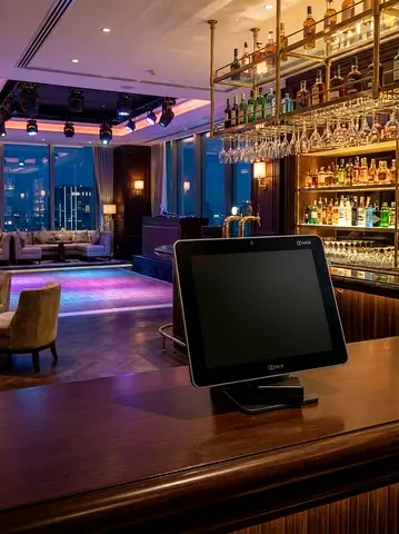 NCR POS Touchscreen  (Bar/Restaurant) - Life time software included