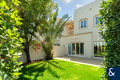 Upgraded | Type 4M | Landscaped Garden