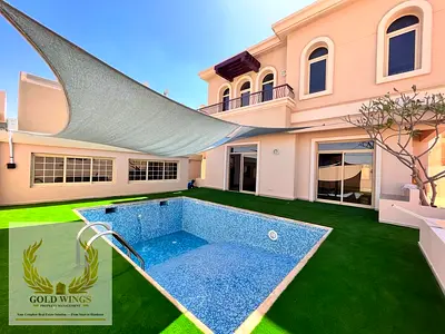 SPECIOUS 4BR VILLA WITH MAIDS IN GATED COMMUNITY VACANT UNIT