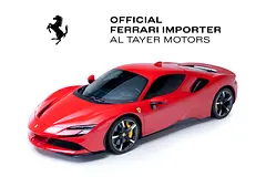 2021 Ferrari SF90
